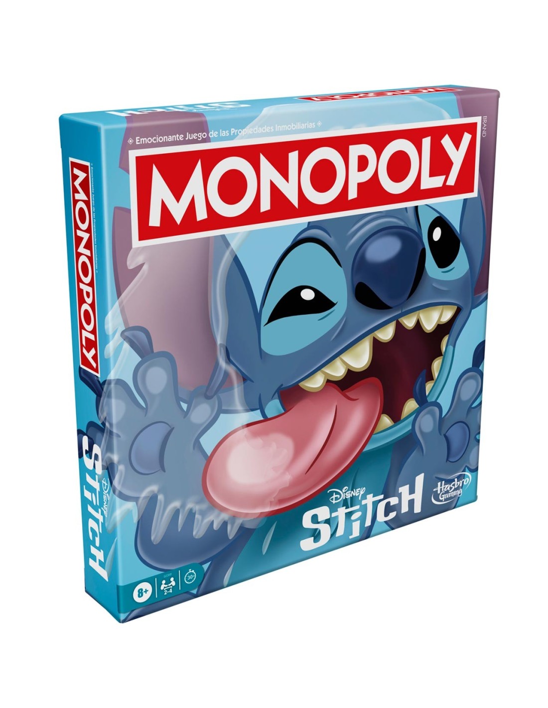 Monopoly Stitch